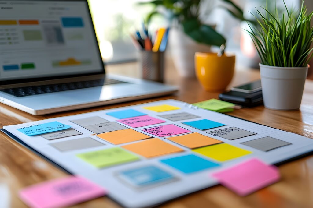 calendandario editoriale social