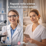 Dalla scienza al centro estetico: perché le donne che studiano il futuro ti somigliano più di quanto pensi